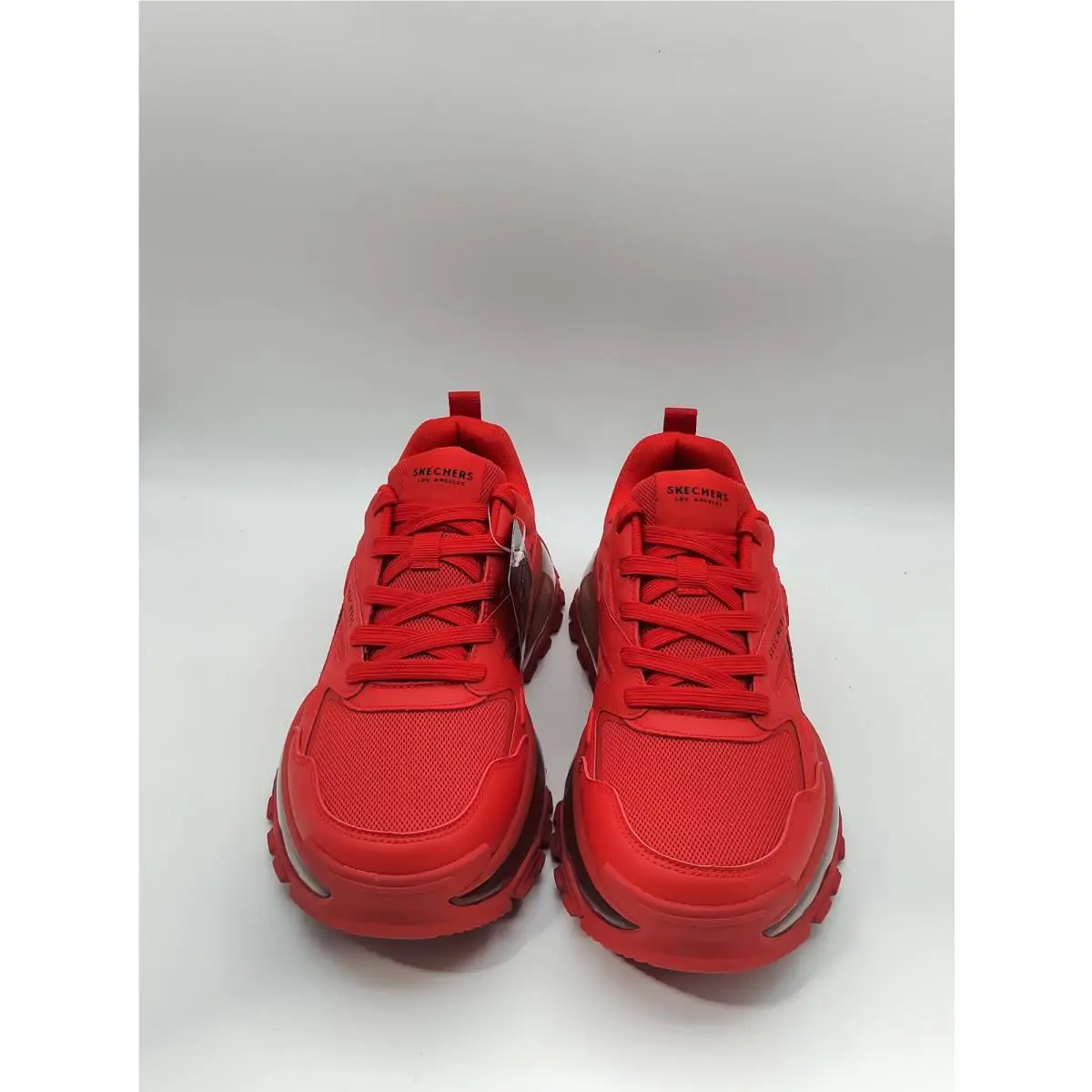Skechers shoes - Uno Chaos - Uno Chaos - SN183290 - Red 5