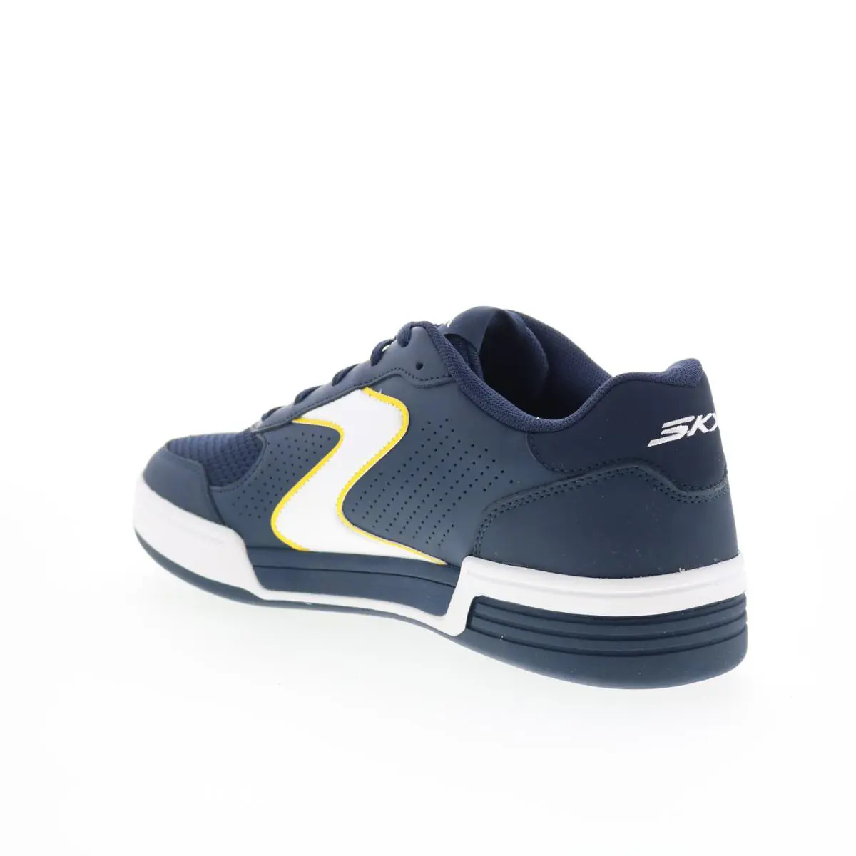 Skechers shoes - Skechers Viper Court Classic - Viper Court Classic - 246106-NVYL - Blue 4
