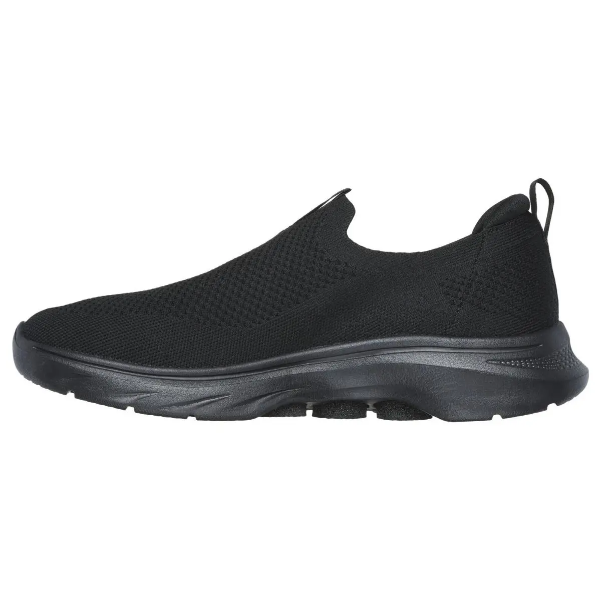 Skechers shoes - Skechers GOwalk 7 - GOwalk - 216633/BBK - Black 0
