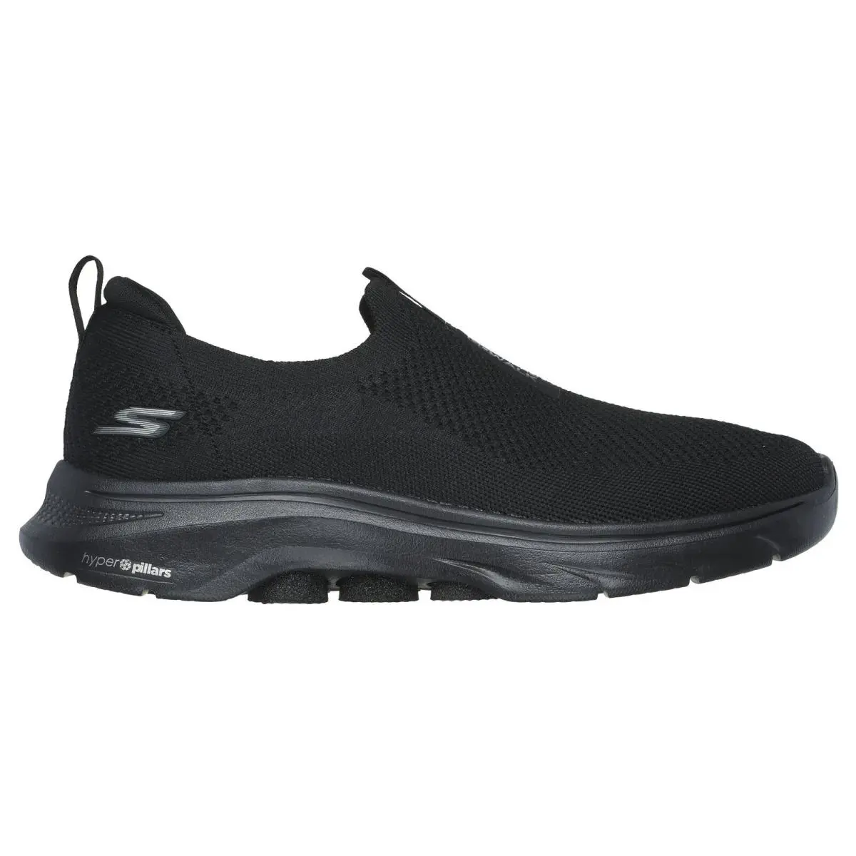 Skechers shoes - Skechers GOwalk 7 - GOwalk - 216633/BBK - Black 1