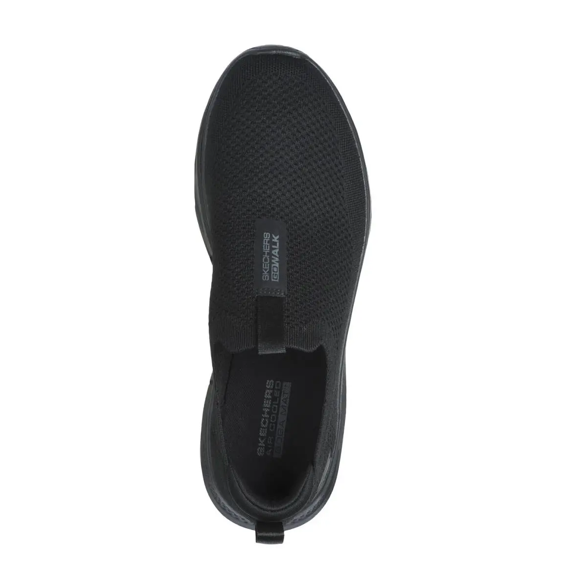 Skechers shoes - Skechers GOwalk 7 - GOwalk - 216633/BBK - Black 2