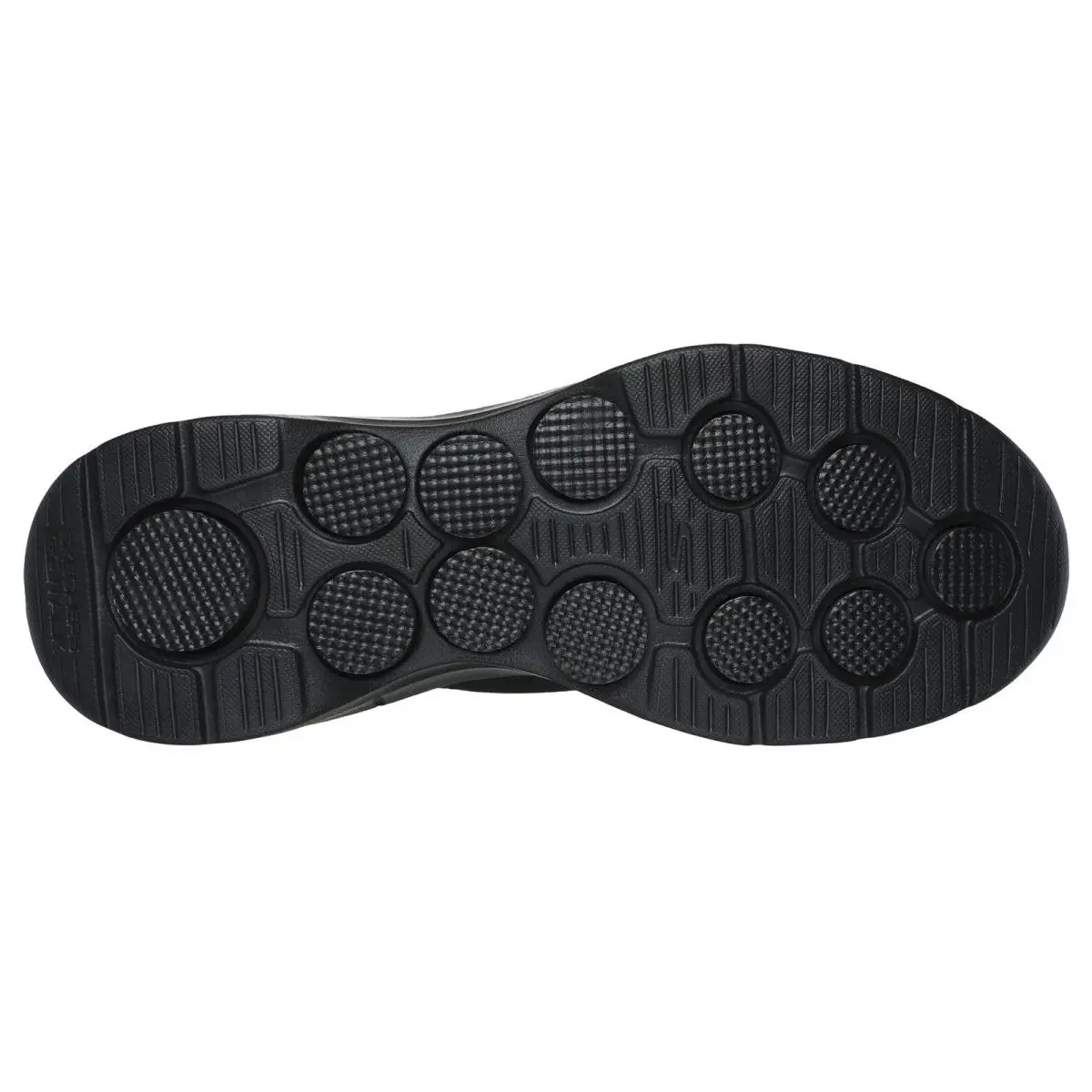 Skechers shoes - Skechers GOwalk 7 - GOwalk - 216633/BBK - Black 3