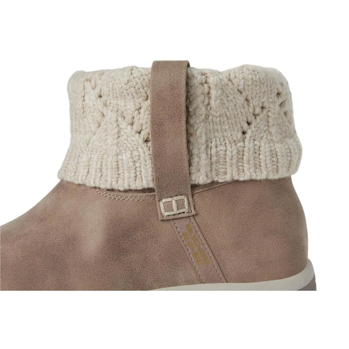 Skechers shoes - Taupe 4