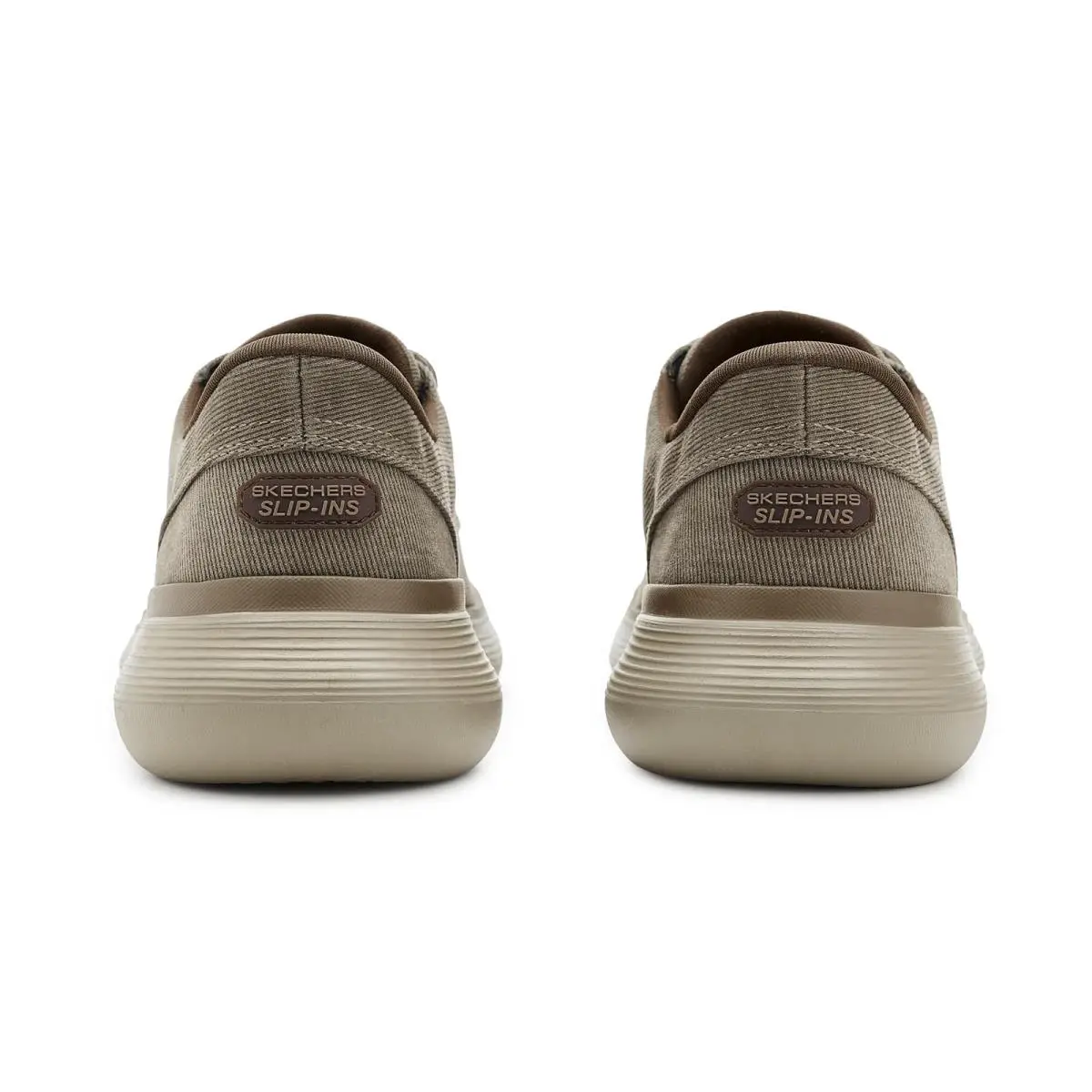 Skechers shoes - Dark Taupe 12