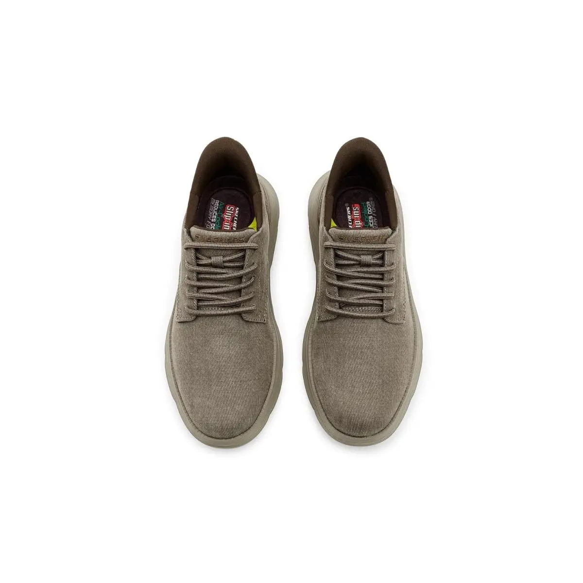 Skechers shoes - Dark Taupe 7