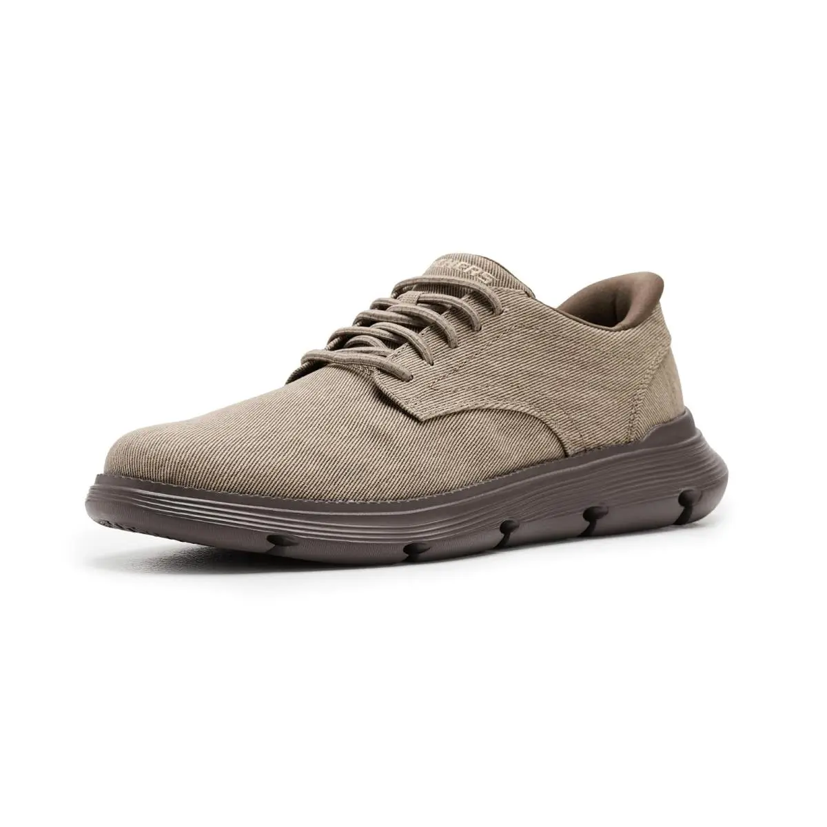 Man`s Sneakers Athletic Shoes  Garza - Clive Sand by Skechers