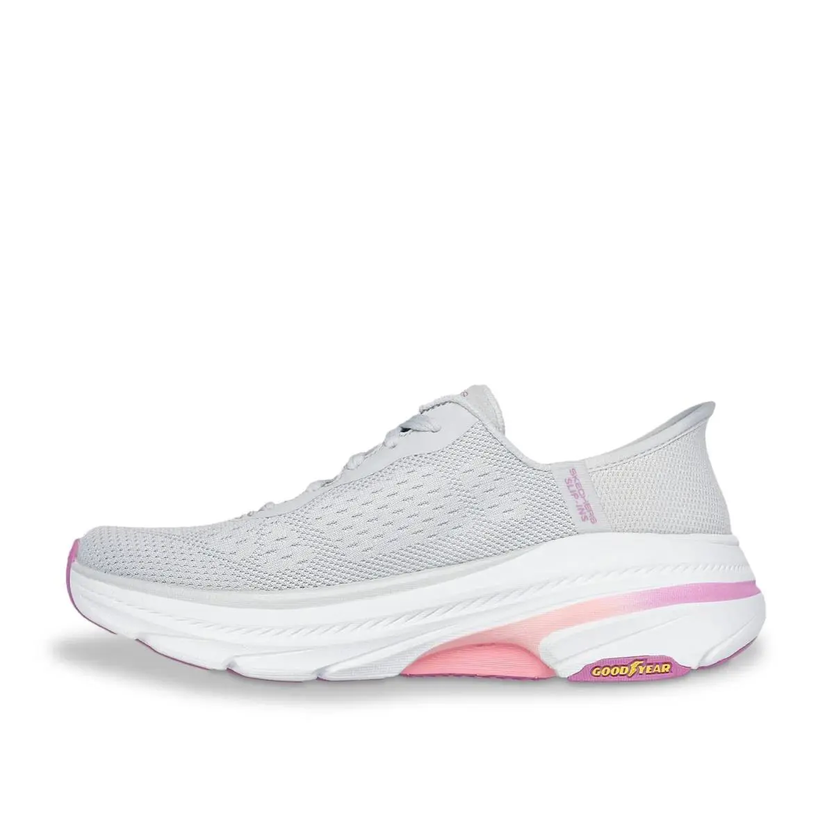 Skechers shoes - Grey/Purple 0