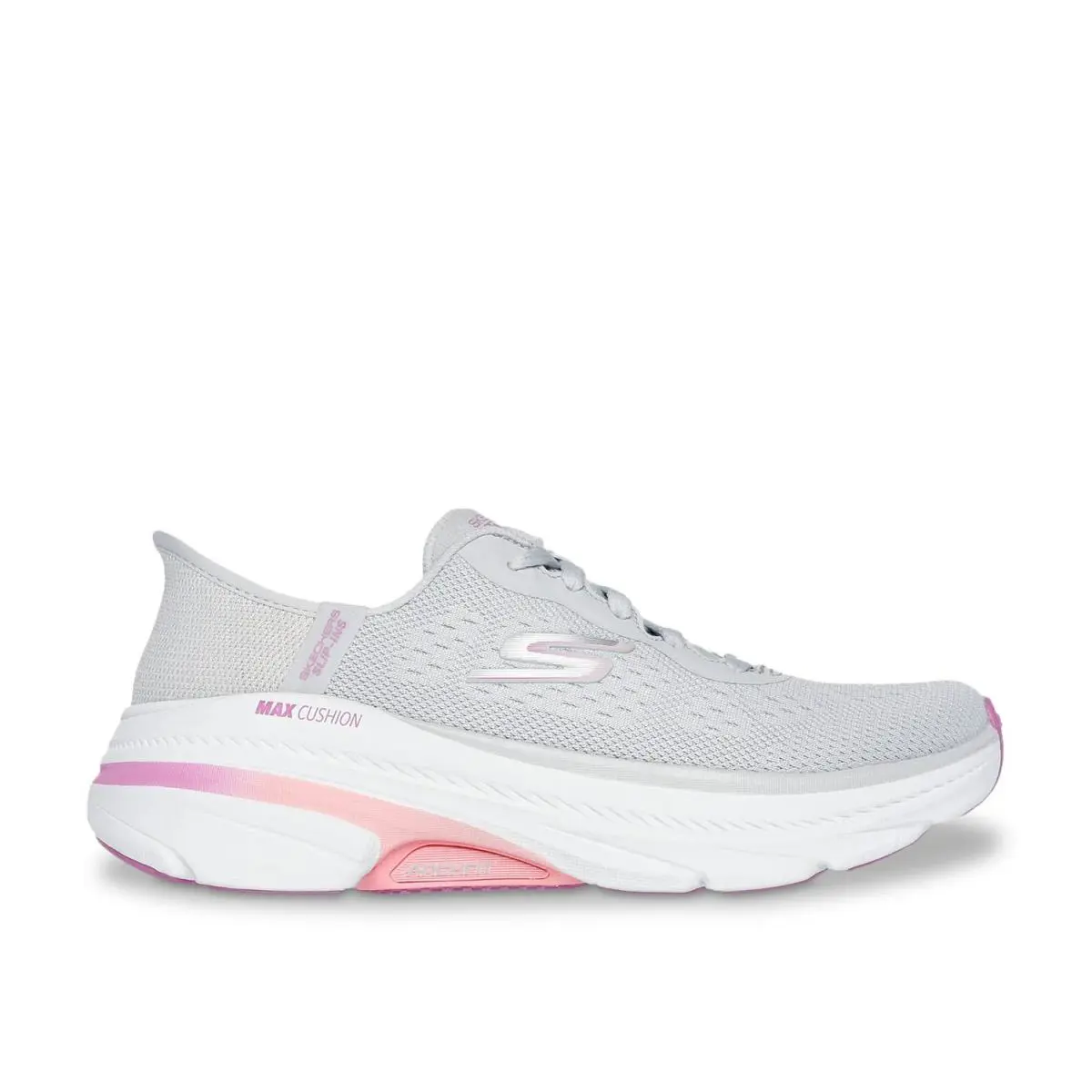 Skechers shoes - Grey/Purple 1