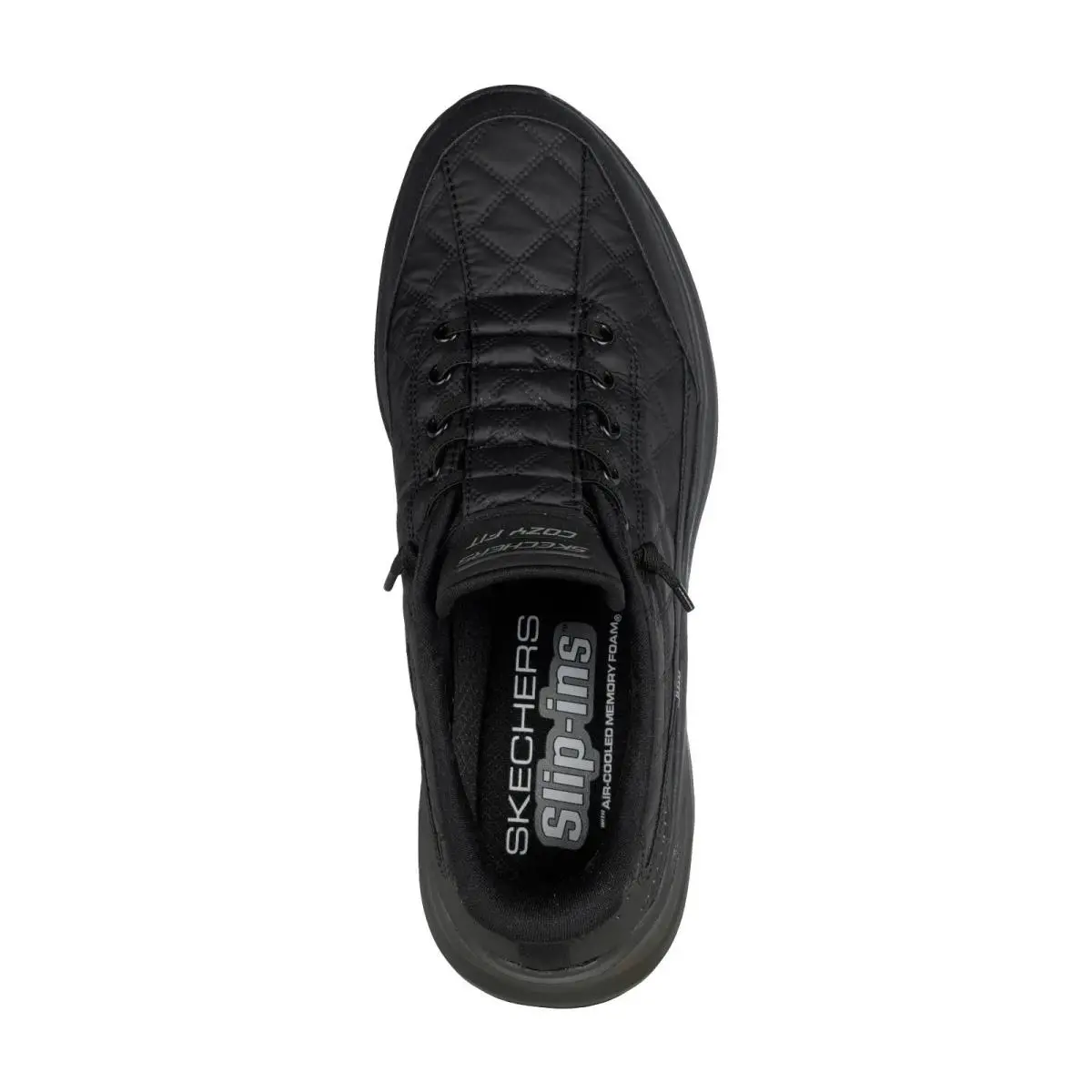 Skechers shoes - 232619 BBK - BBK - Black 6