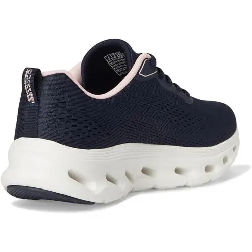 Skechers shoes - GO WALK Glide-Step 2.0 - Kristee - 125145 - Navy / Pink 2