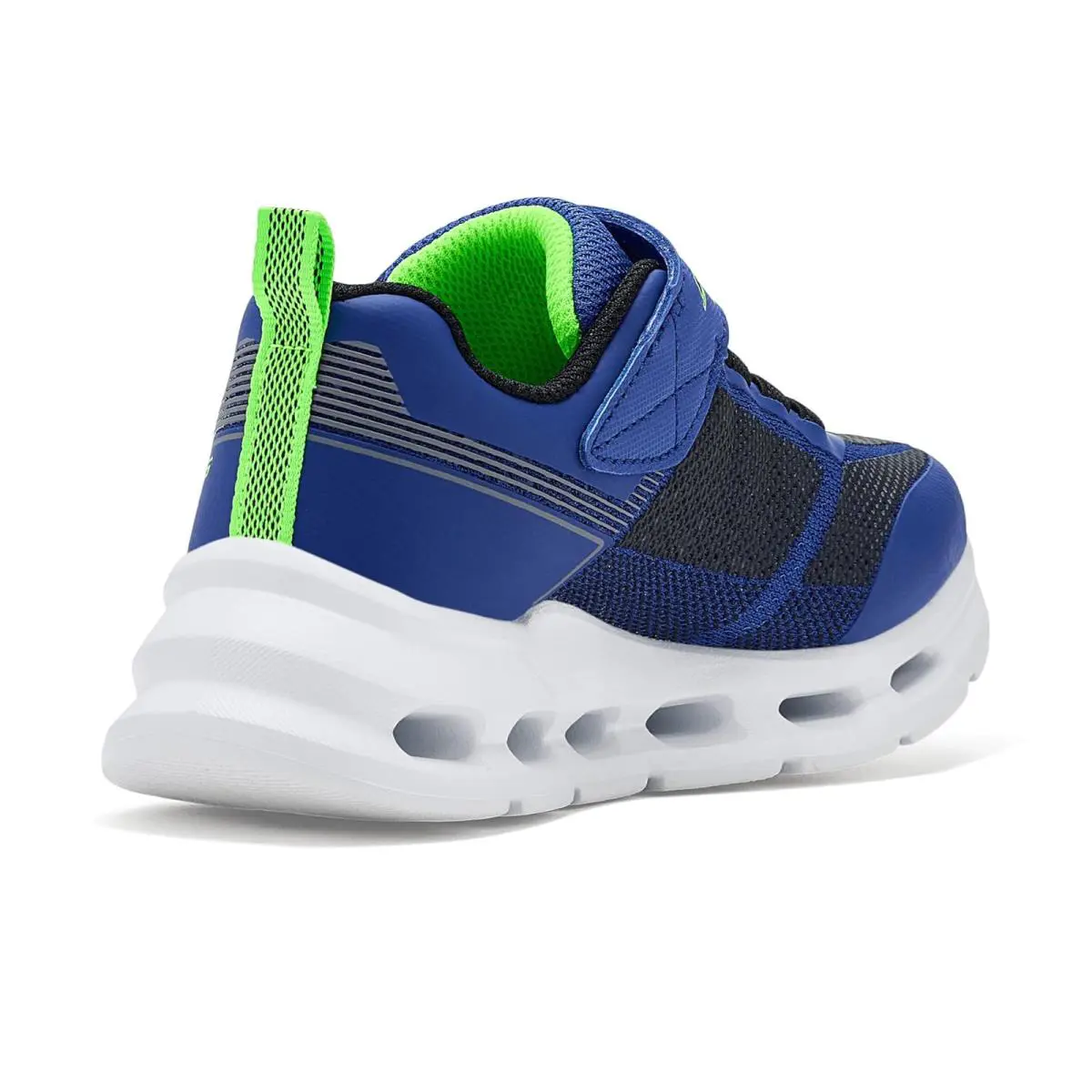 Skechers shoes - Grey/Lime 8