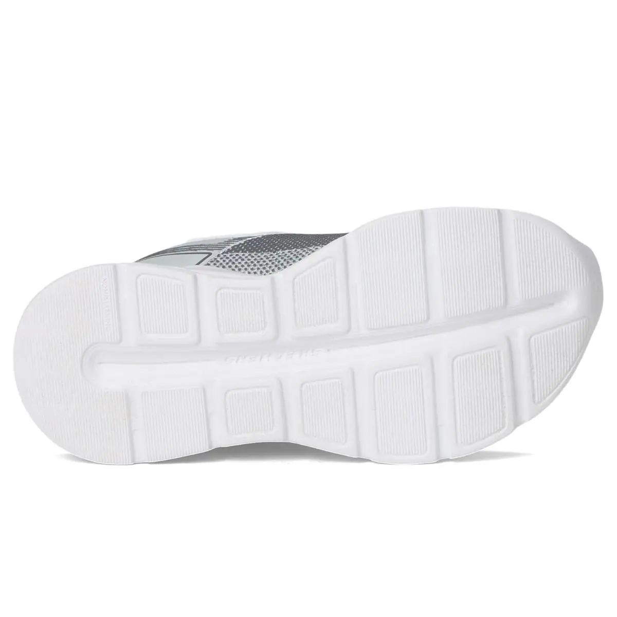 Skechers shoes - Grey/Lime 8