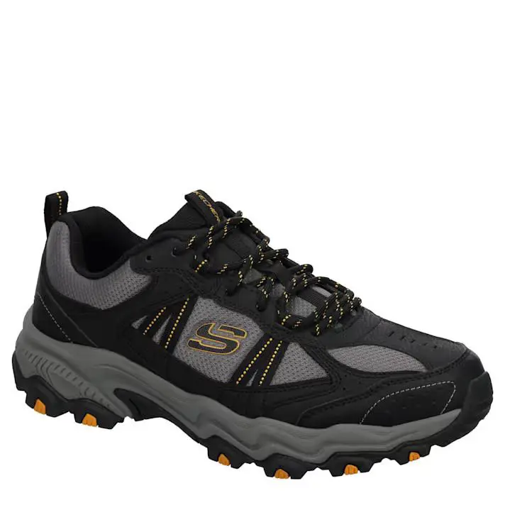 Skechers shoes - SKECHERS After Burn - After Burn - Gray 11