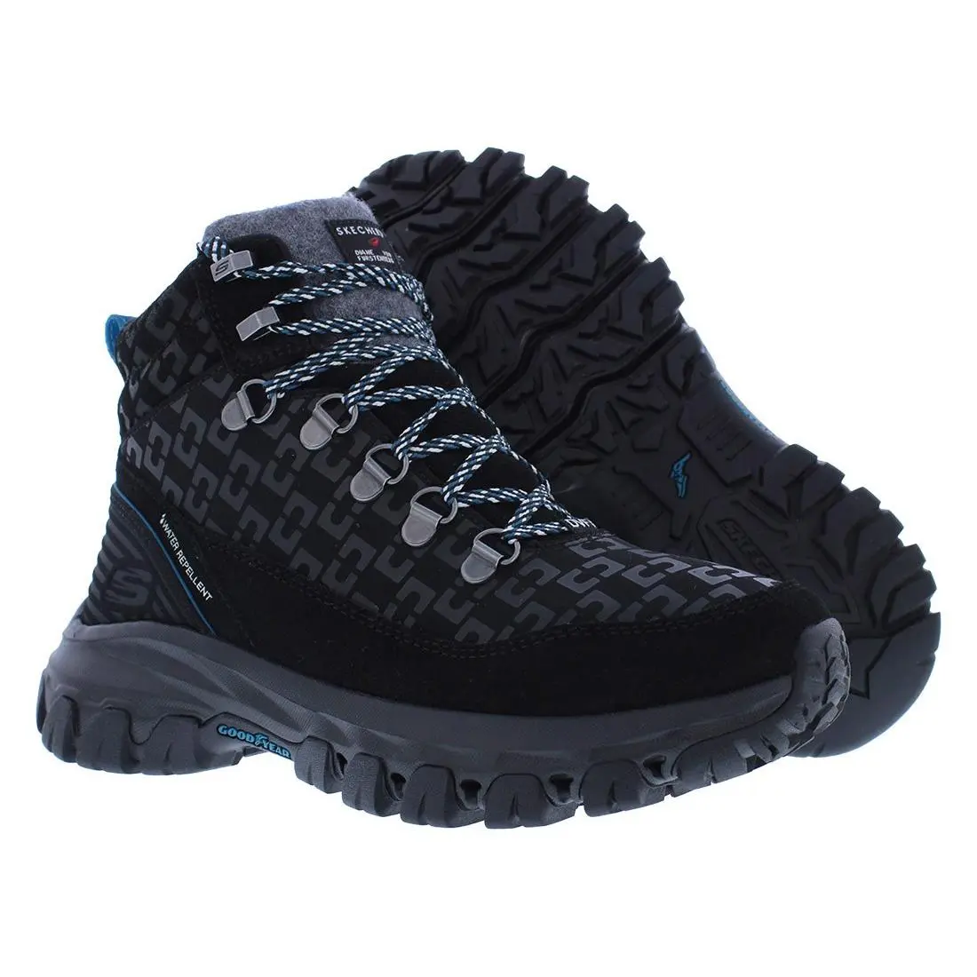 Skechers Edgemont Ridge Link Womens Shoes