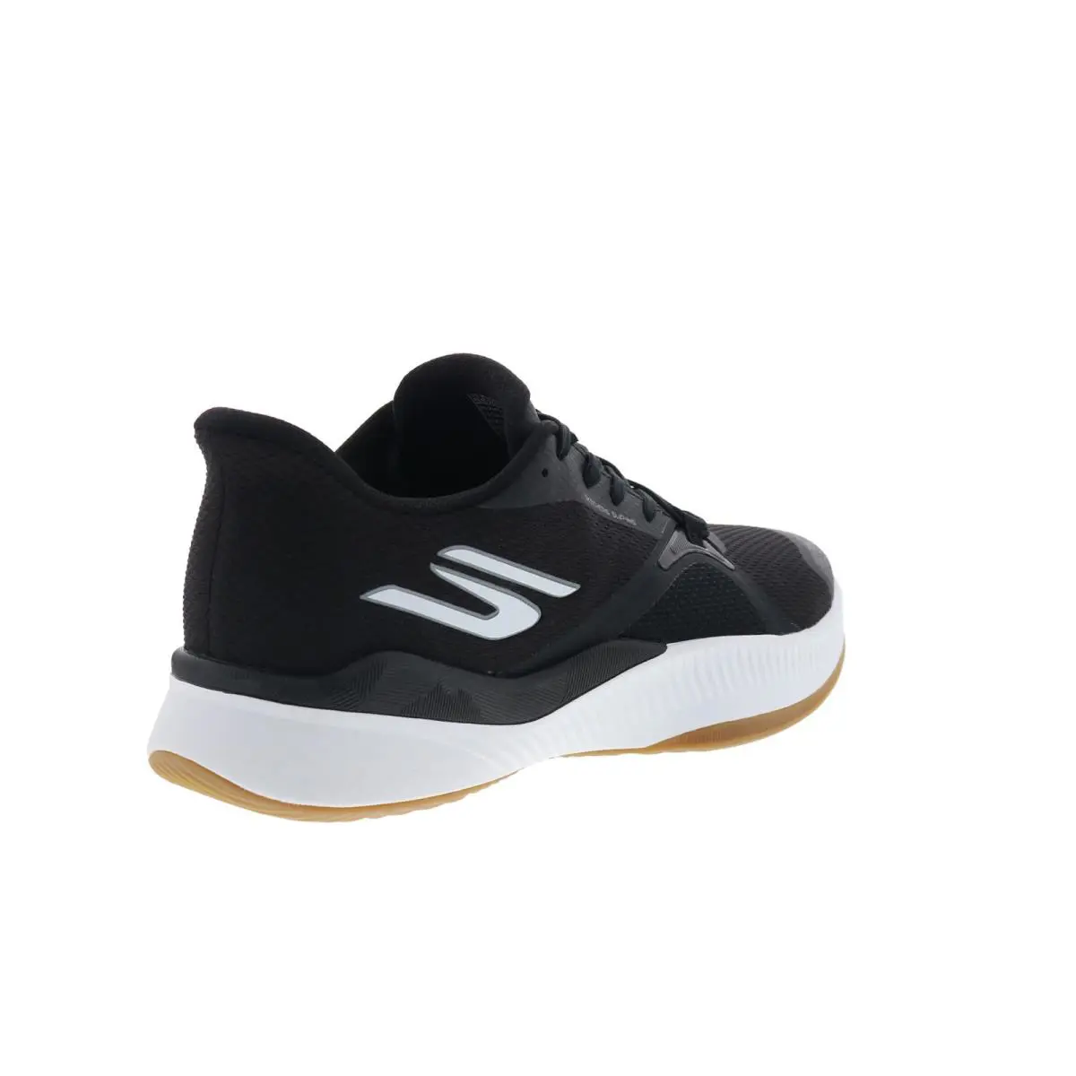 Skechers shoes - Skechers State Champ - State Champ - 246117-BKW - Black 6