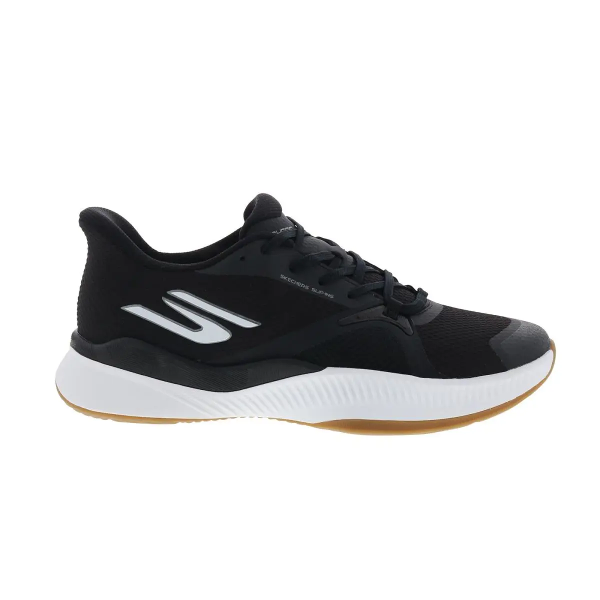 Skechers shoes - Skechers State Champ - State Champ - 246117-BKW - Black 7