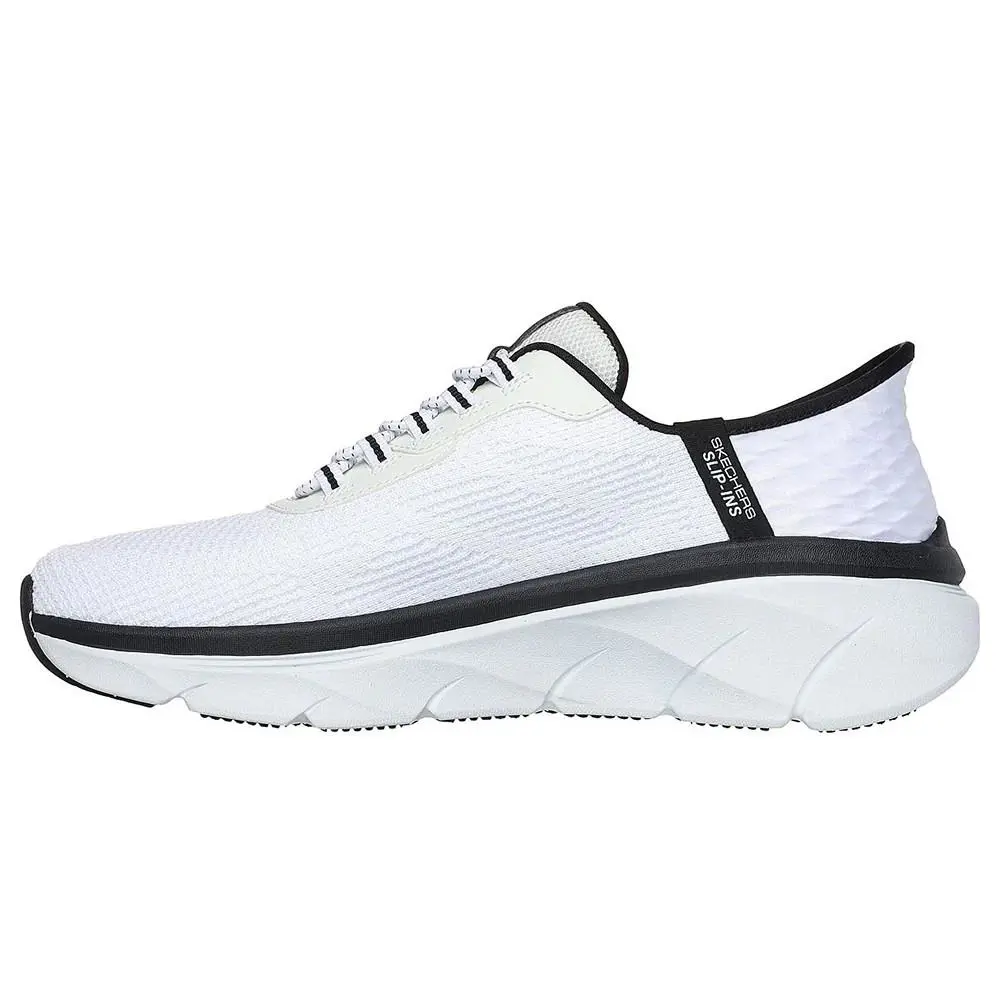 Skechers shoes - Skechers D`Lux Walker 2.0 - Walker - 232446/WBK - White/Black 0