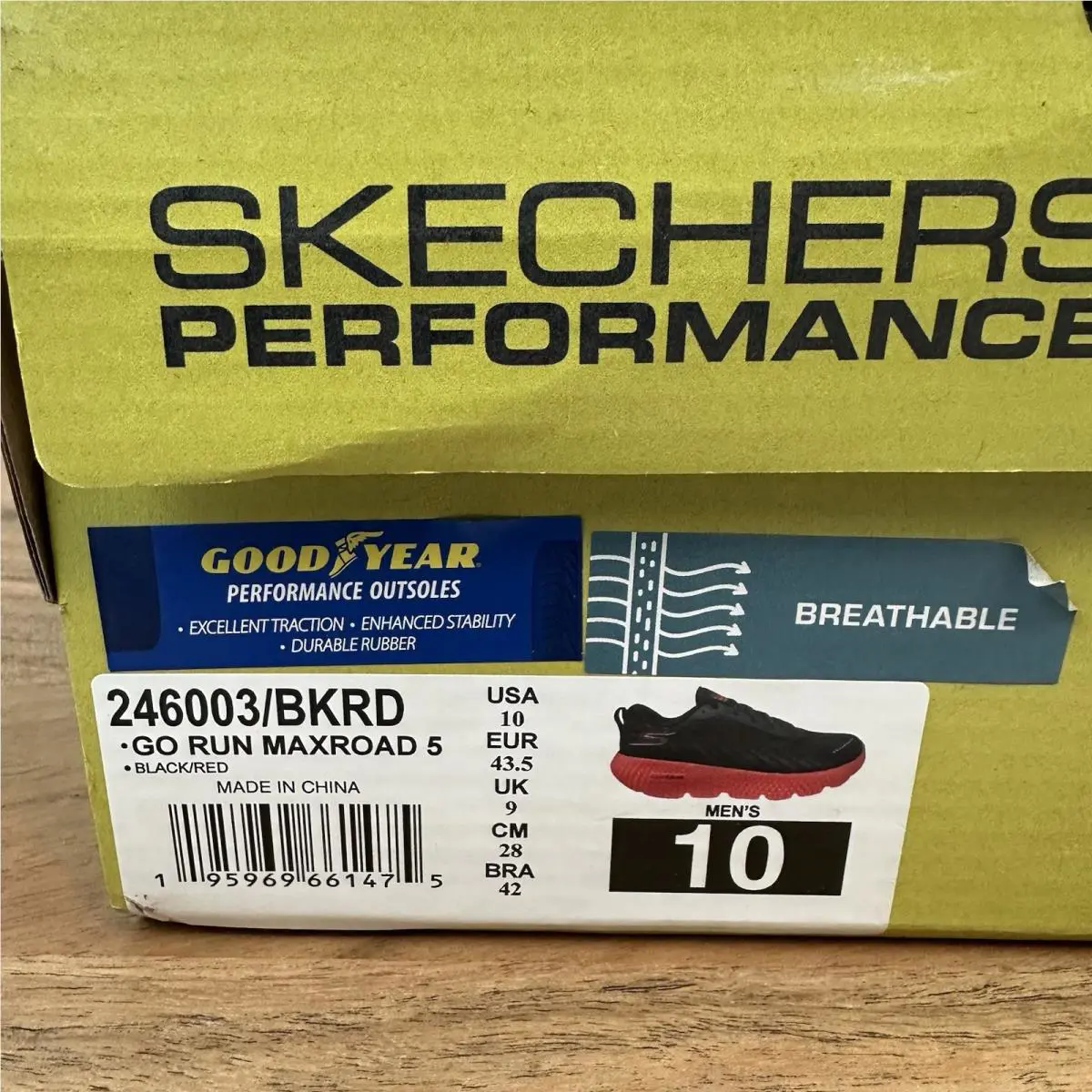 Skechers shoes - 246003 - 246003 - Black 6