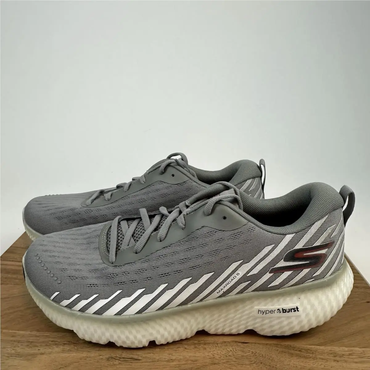 Skechers shoes - 246003 - 246003 - Gray 0