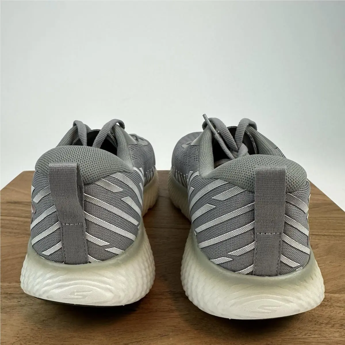 Skechers shoes - 246003 - 246003 - Gray 4