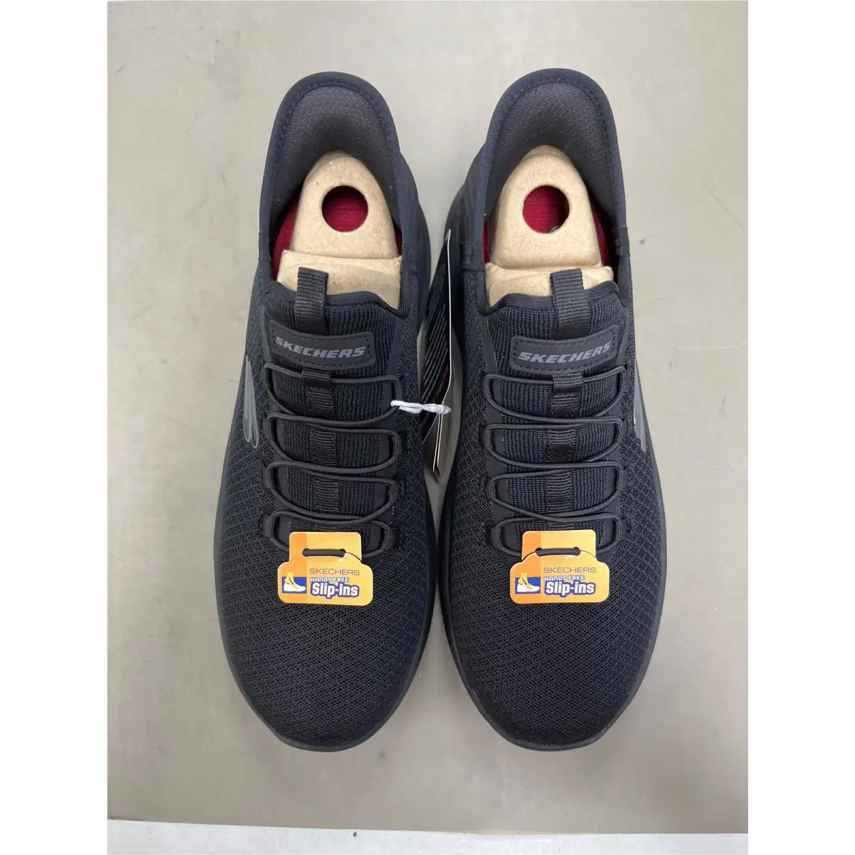Skechers Women`s Summits Slip-ins Work - 8