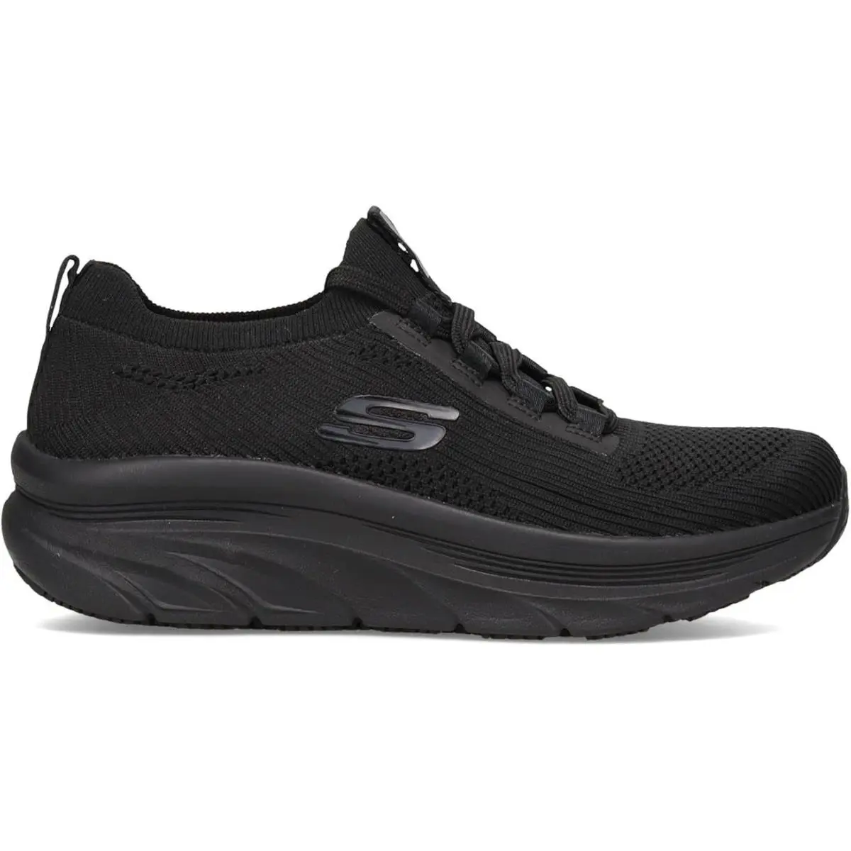 Skechers shoes - Black (UPC: 194428489940) 1