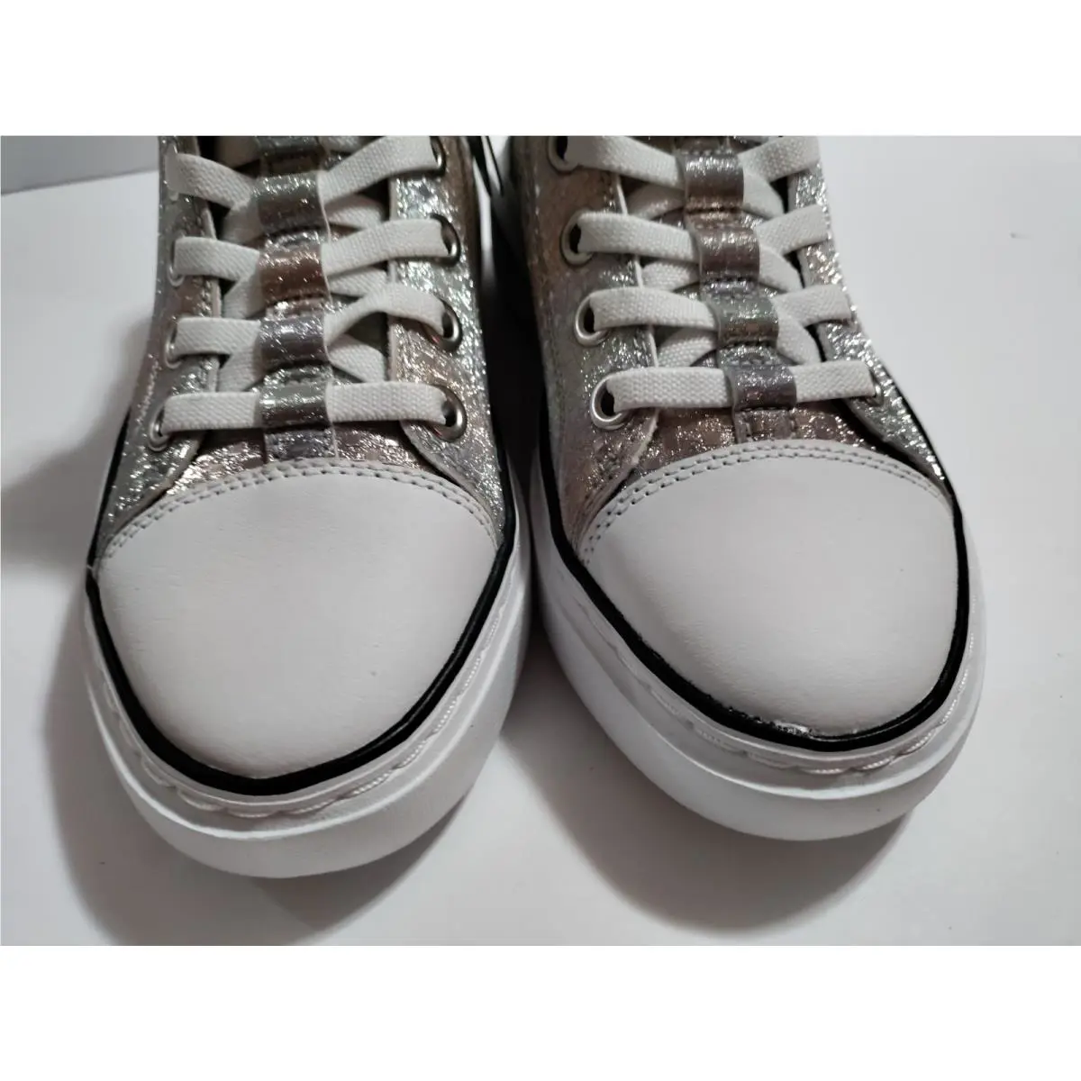 Skechers shoes - Skechers Snoop Dogg Slip-Ins - Snoop Dogg - Silver (UPC: 198376229641) 16