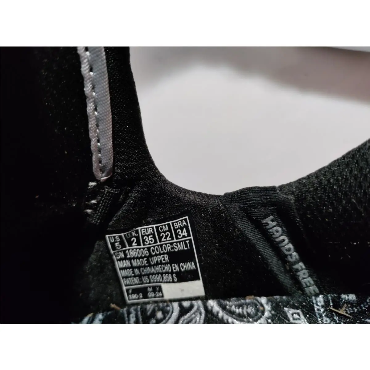 Skechers shoes - Skechers Snoop Dogg Slip-Ins - Snoop Dogg - Silver (UPC: 198376229641) 12