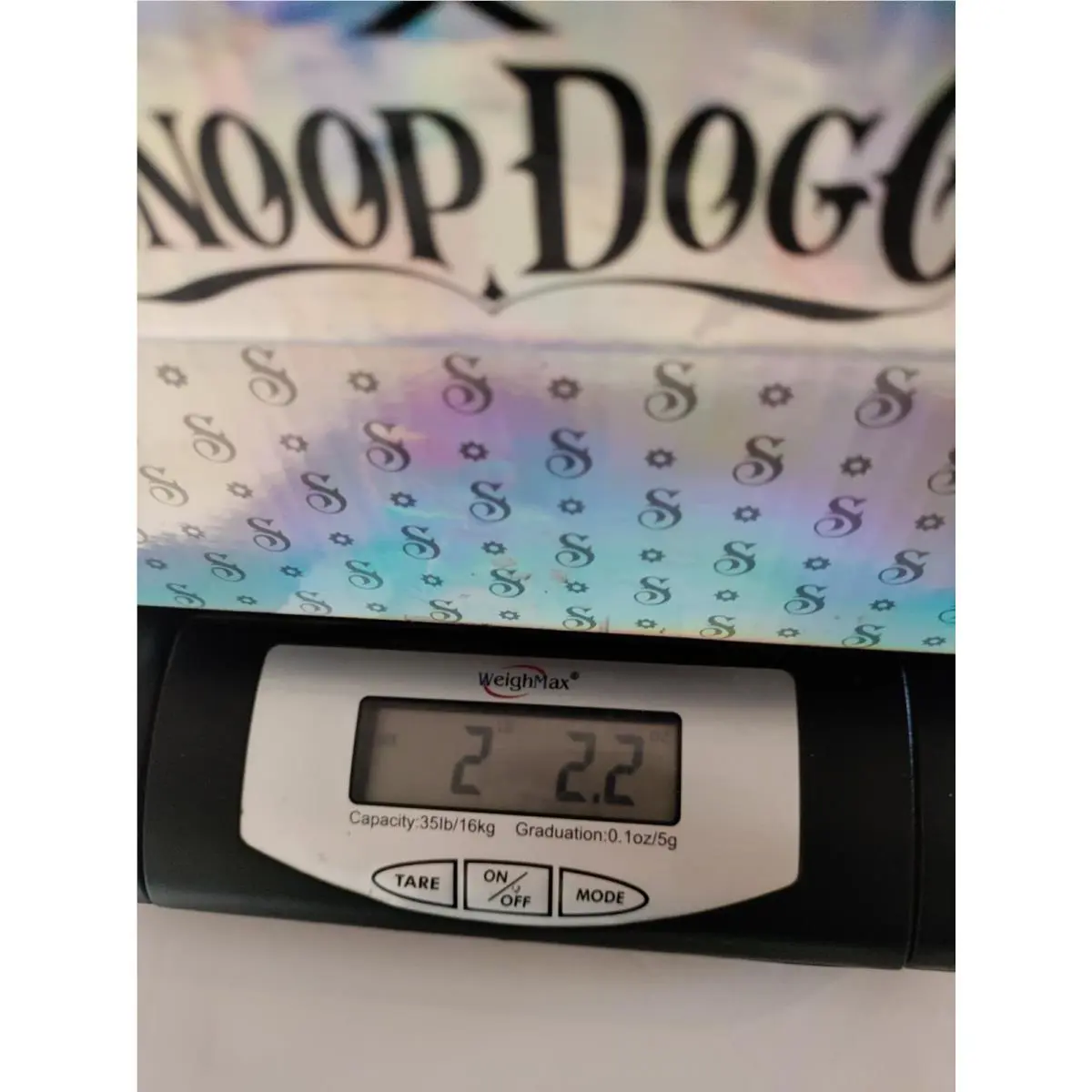 Skechers shoes - Skechers Snoop Dogg Slip-Ins - Snoop Dogg - Silver (UPC: 198376229641) 21