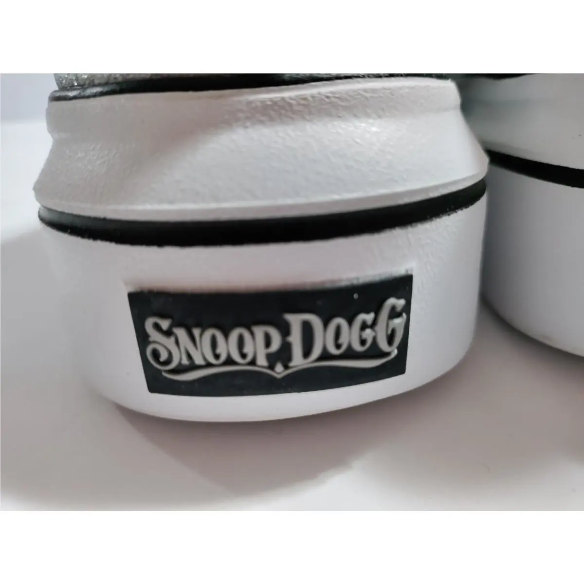 Skechers shoes - Skechers Snoop Dogg Slip-Ins - Snoop Dogg - Silver (UPC: 198376229641) 6