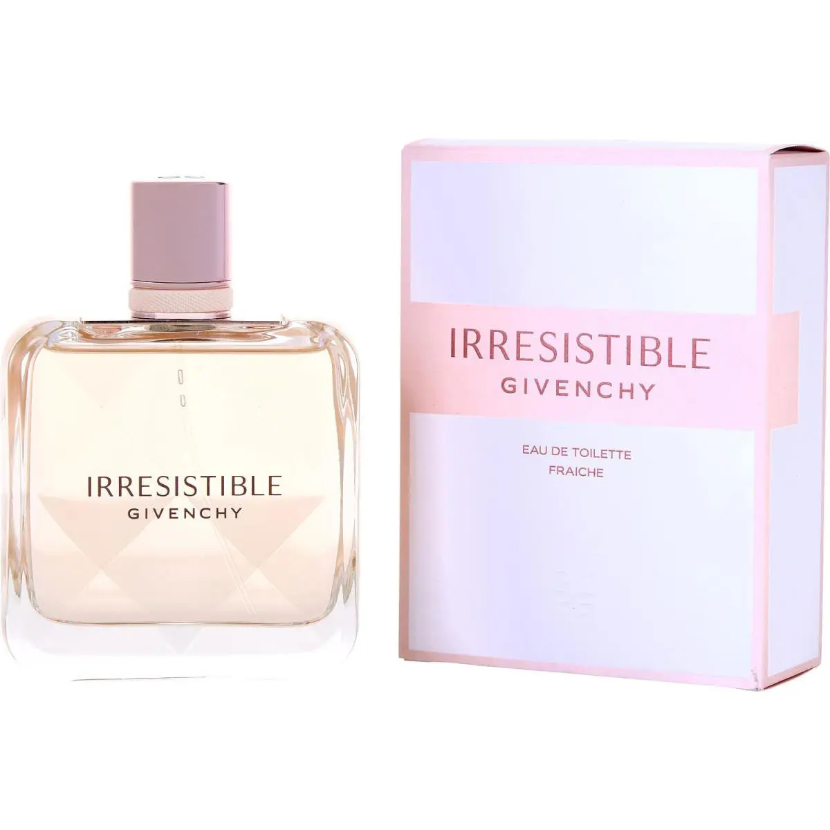 Irresistible Fraiche by Givenchy 2.7 oz Edt Perfume For Women