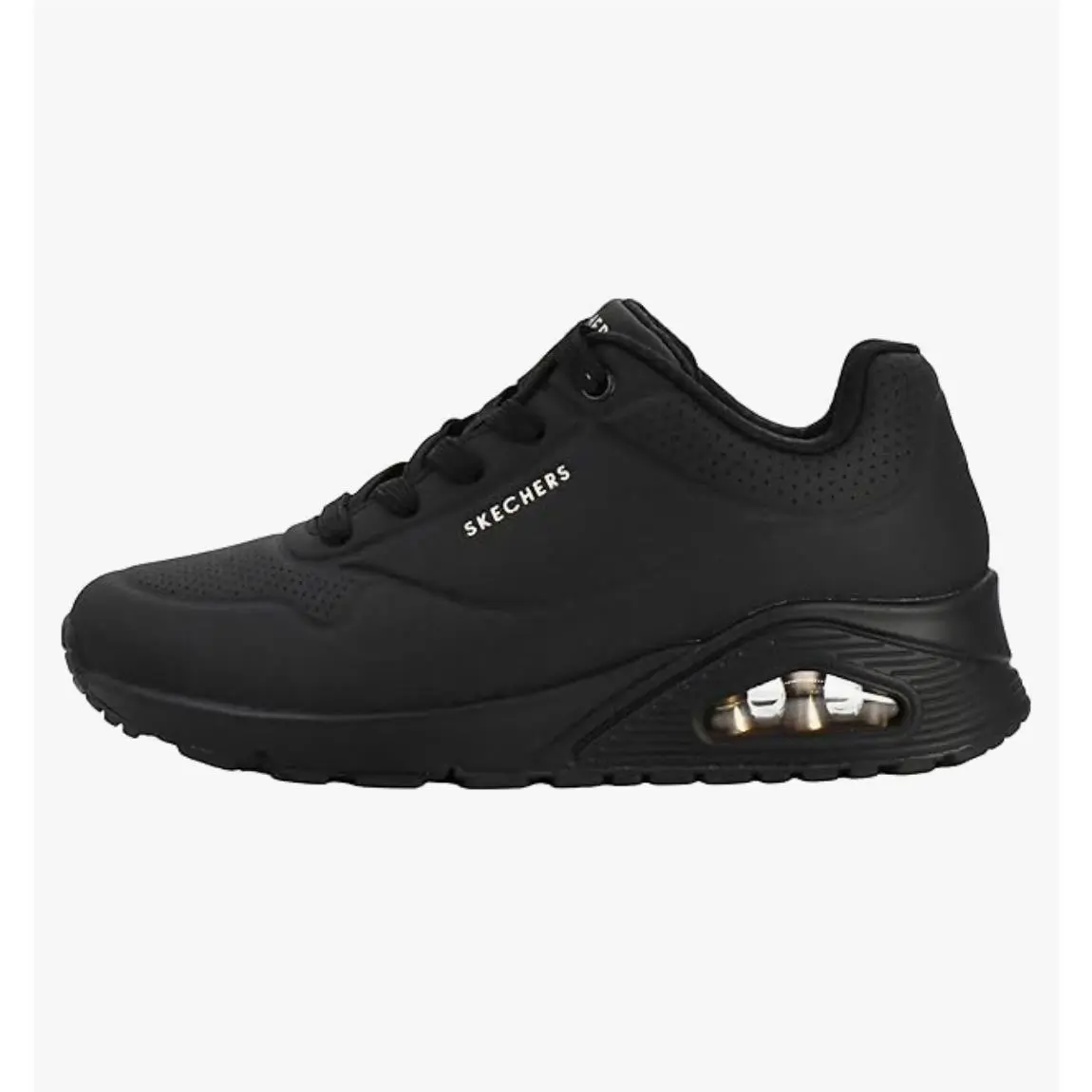 Skechers shoes - Skechers Stand on Air - Stand Air - Black 9