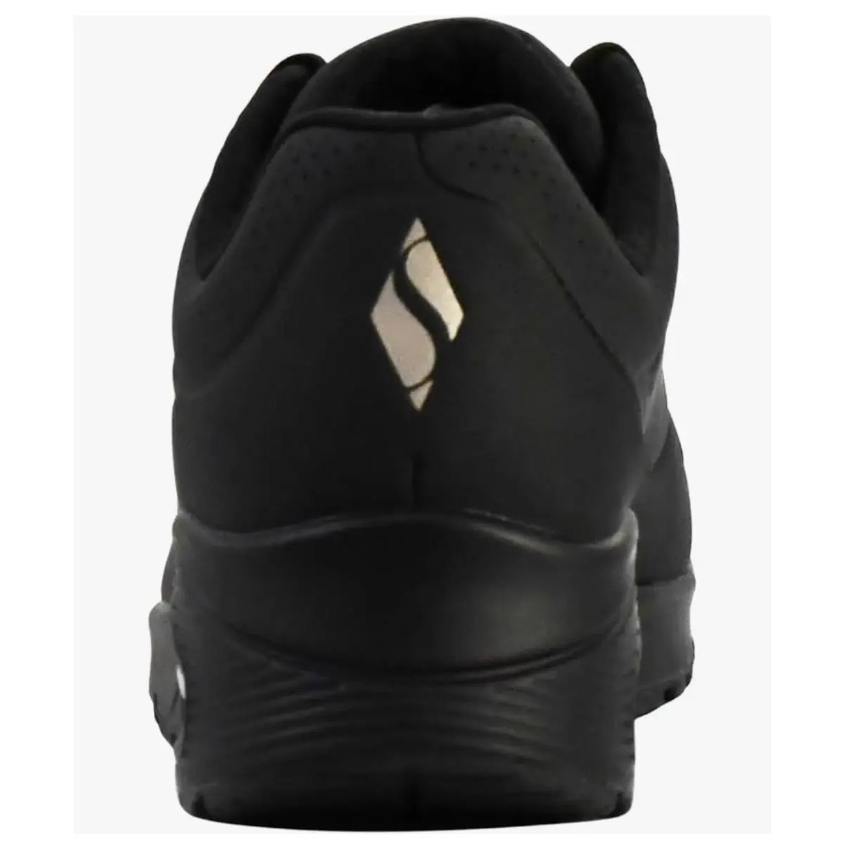 Skechers shoes - Skechers Stand on Air - Stand Air - Black 3