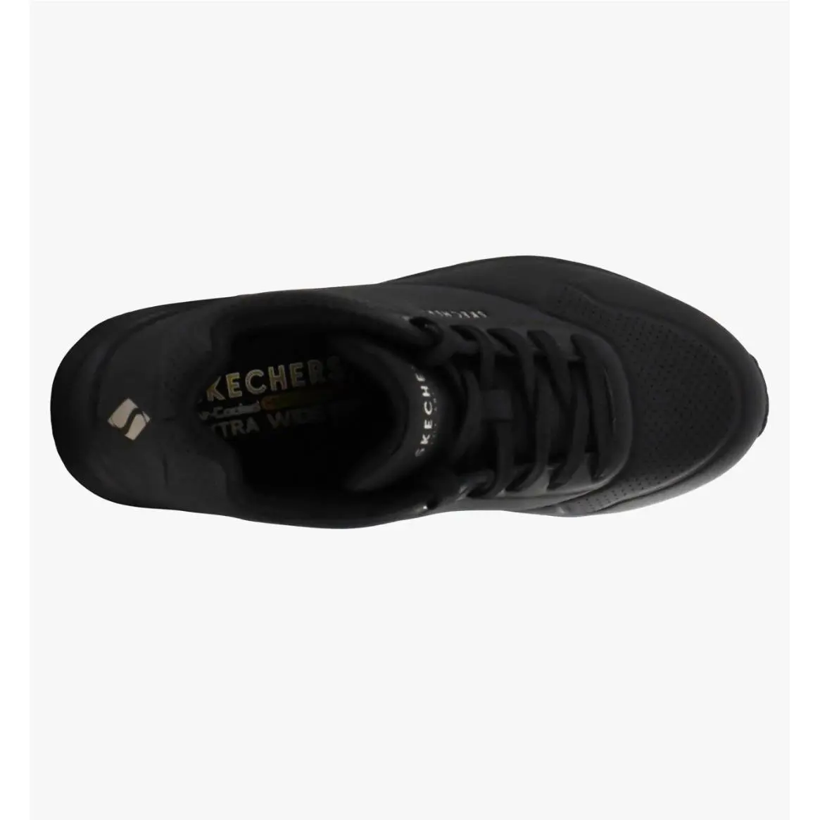 Skechers shoes - Skechers Stand on Air - Stand Air - Black 7