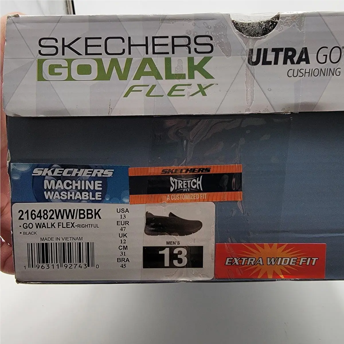 Skechers shoes - Black 5