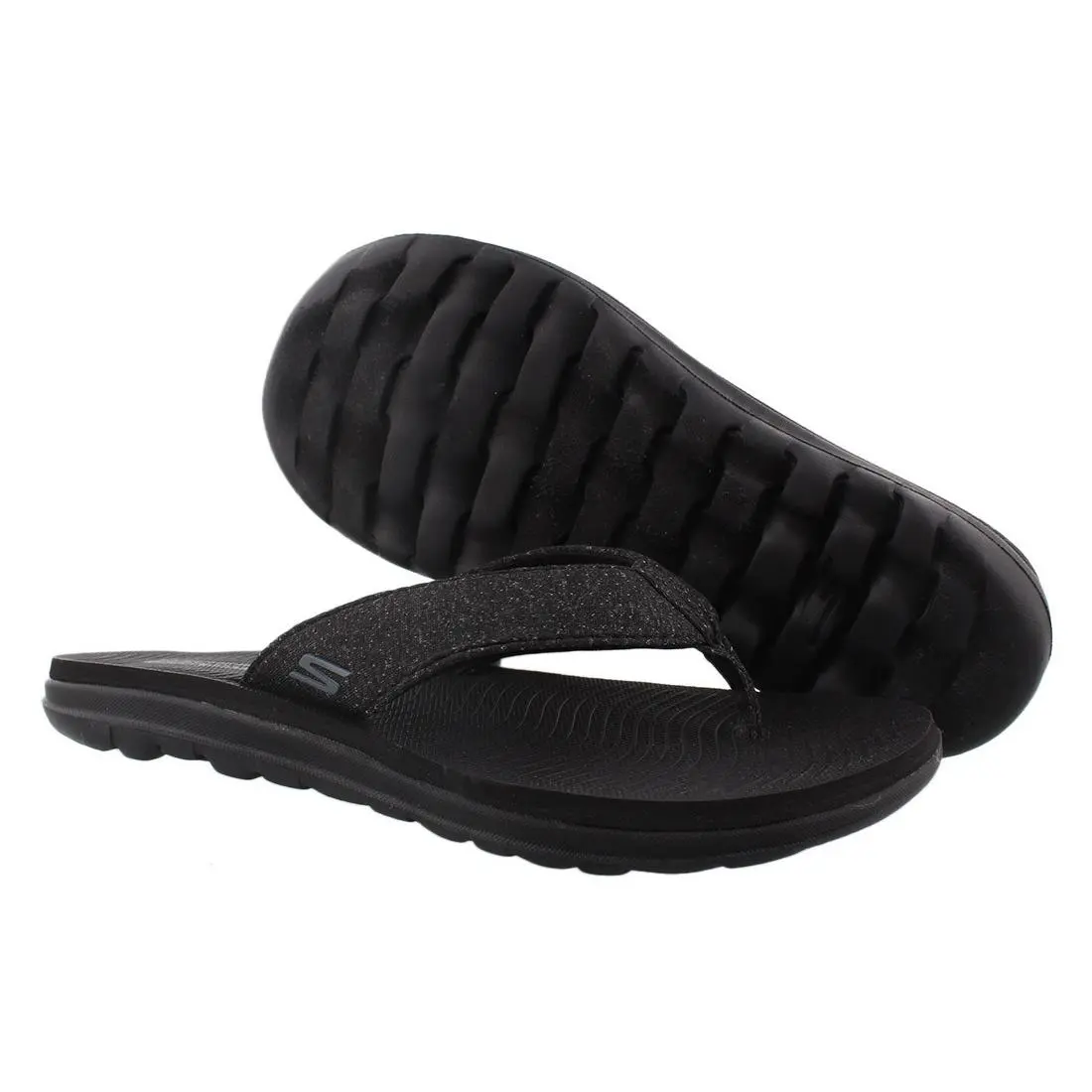 Skechers Nextwave Ultra Timeless Womens Shoes Size 6 Color: Black/gray