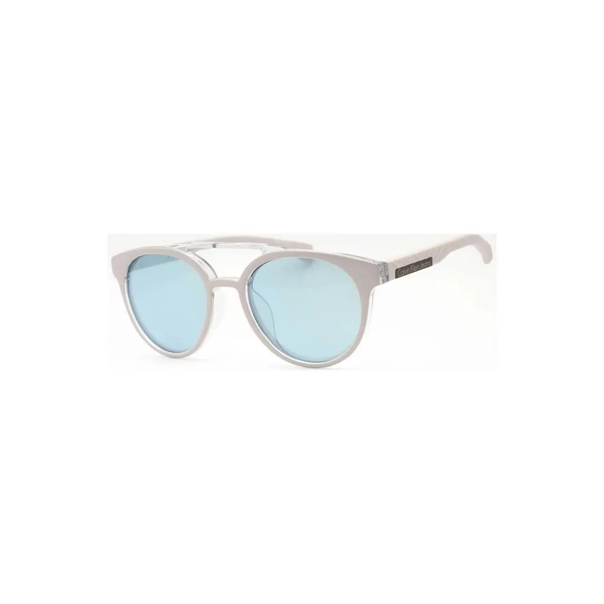 Calvin Klein CKJ806AF-002-53 Sunglasses Size 56mm 140mm 18mm Grey 750779104750
