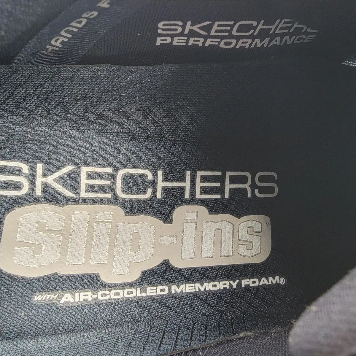 Skechers shoes - Blue 8