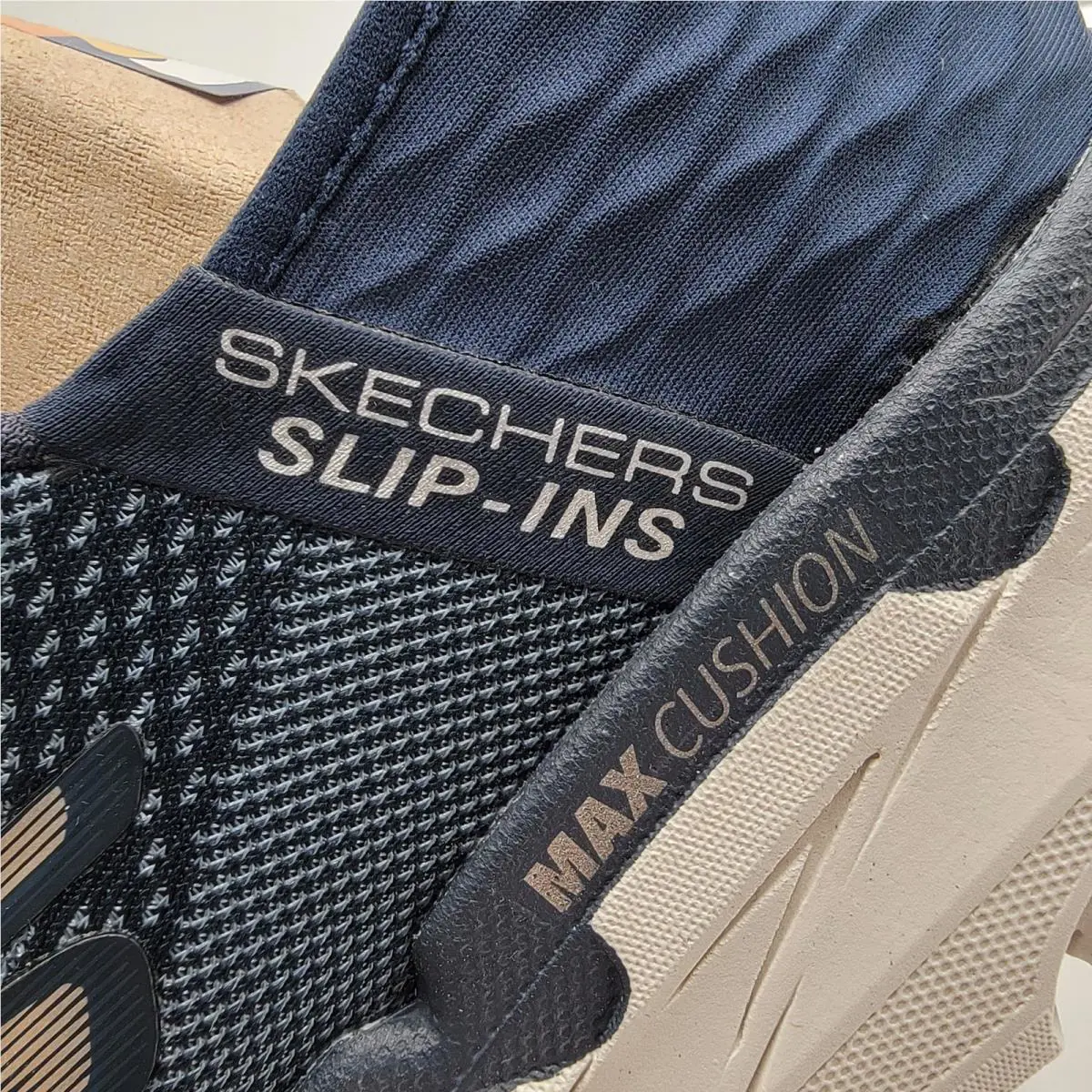 Skechers shoes - Blue 5