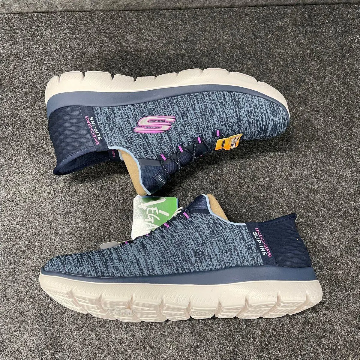 Skechers shoes - VS178553 - vs-178553 - Blue (UPC: 196642451390) 0