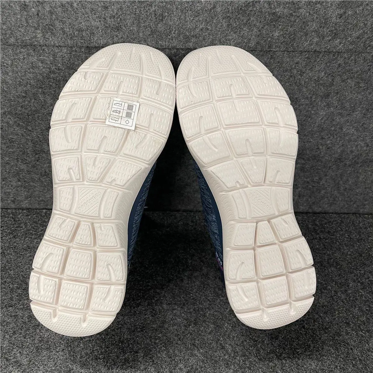 Skechers shoes - VS178553 - vs-178553 - Blue (UPC: 196642451390) 5