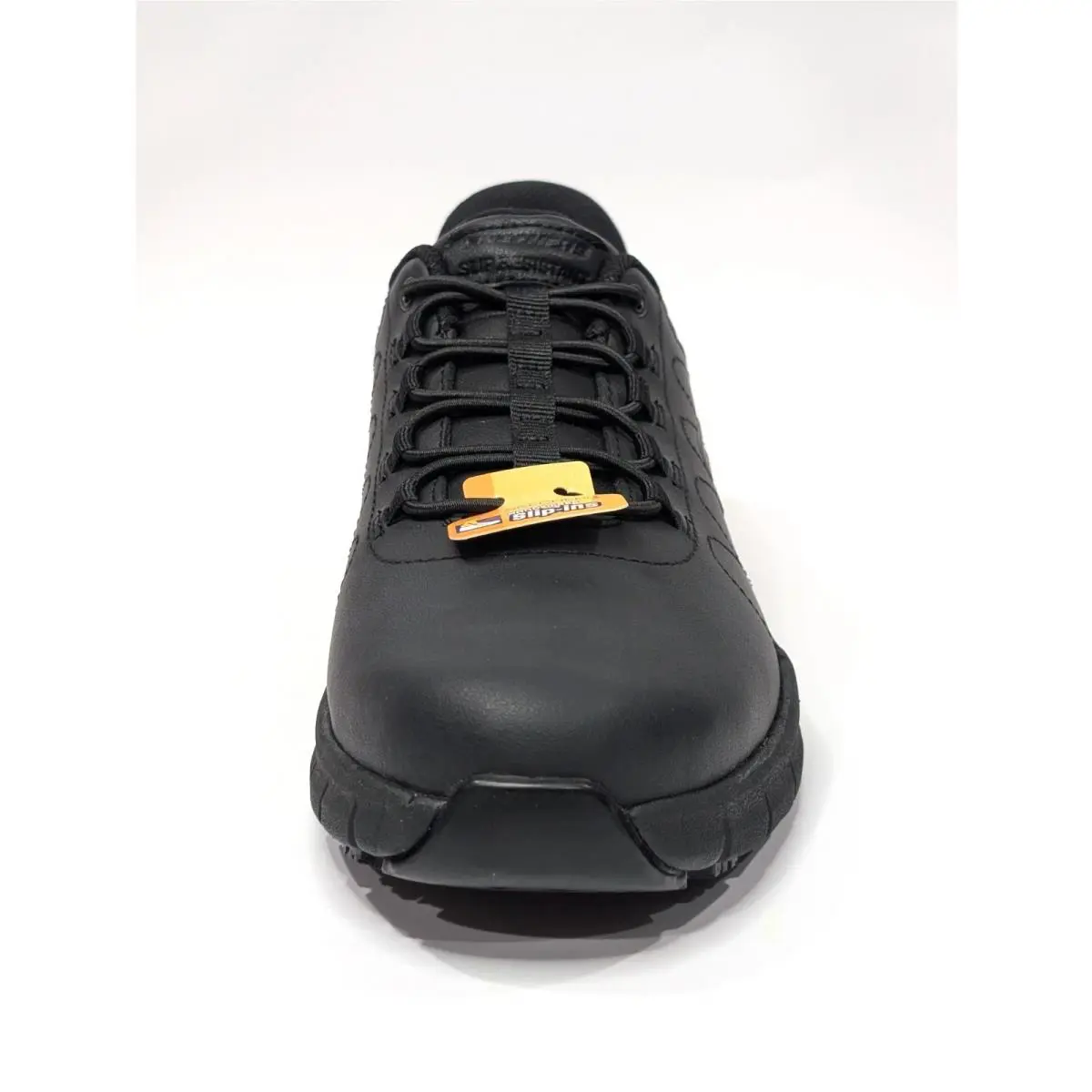 Skechers shoes - Skechers Slip-Ins Work Nampa Cottonbud - 108218 108218/BLK - Black (UPC: 197976191266) 3