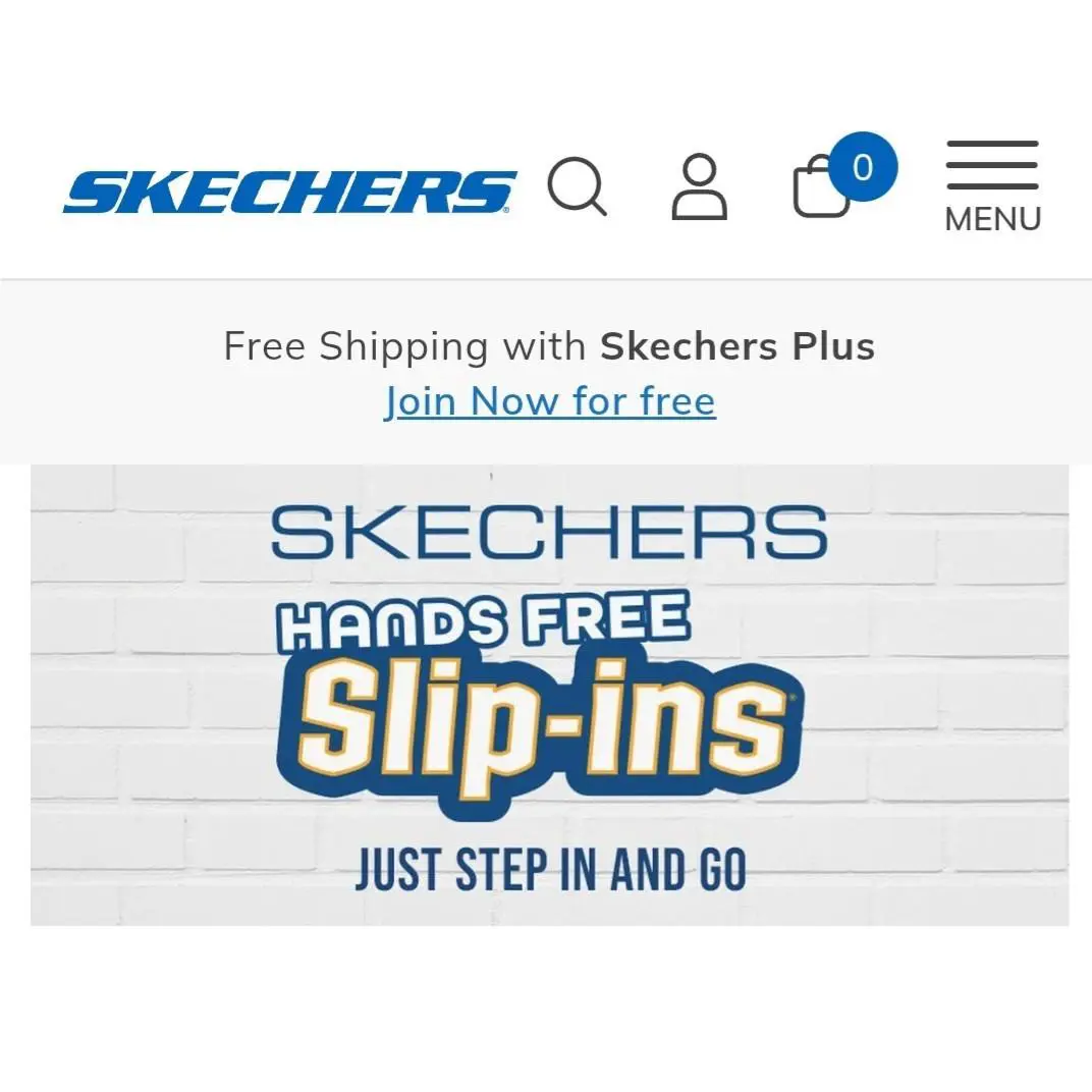 Skechers shoes - SKECHERS SLIP-INS - Gray 8