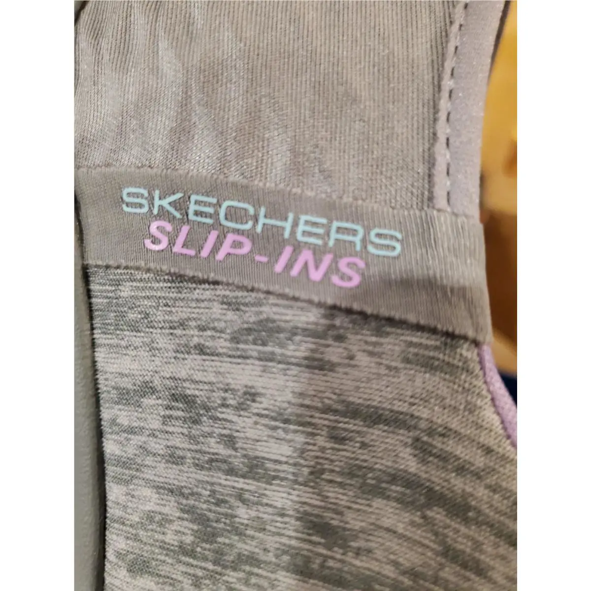 Skechers shoes - SKECHERS SLIP-INS - Gray 10