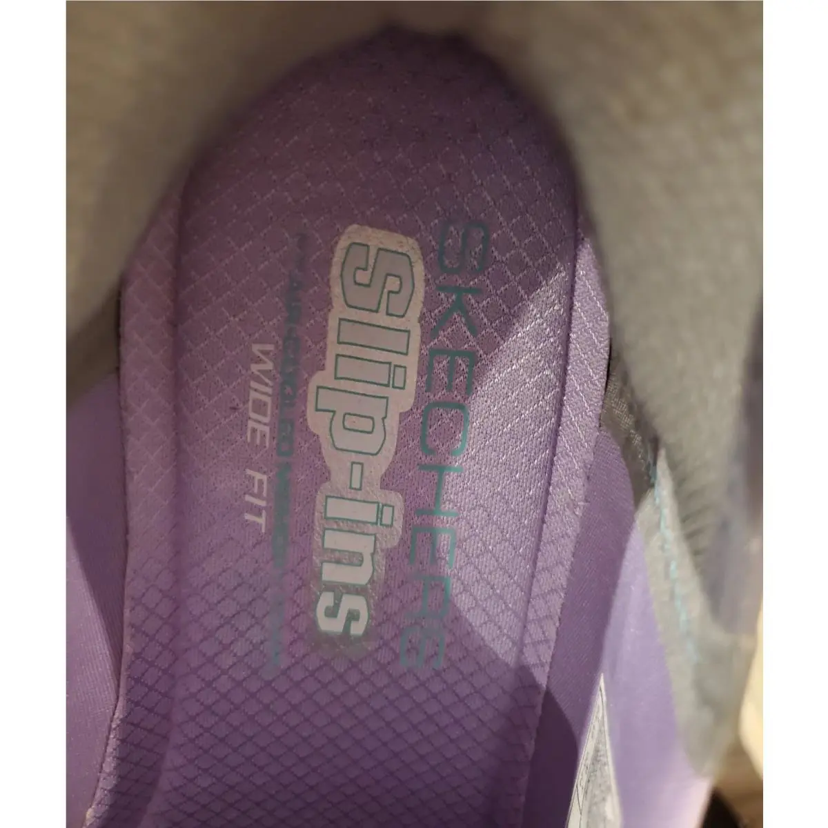 Skechers shoes - SKECHERS SLIP-INS - Gray 15