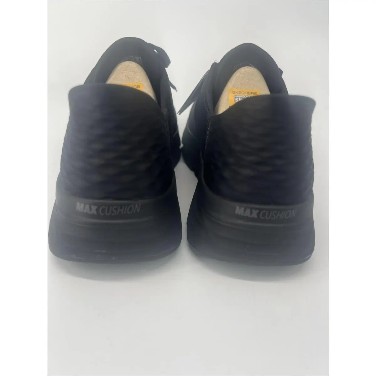 Skechers shoes - Black 4