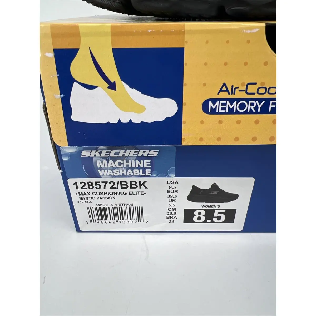 Skechers shoes - Black 0