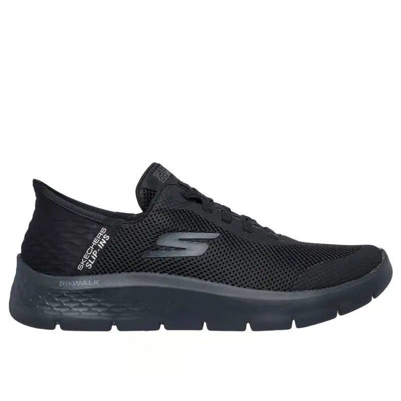 Skechers Slip Ins Go Walk Flex Hands Up Men`s Sneakers