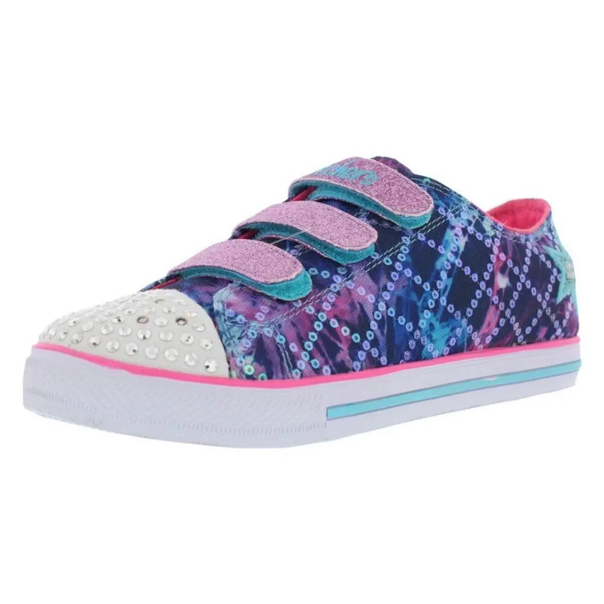 Skechers shoes - Blue 2