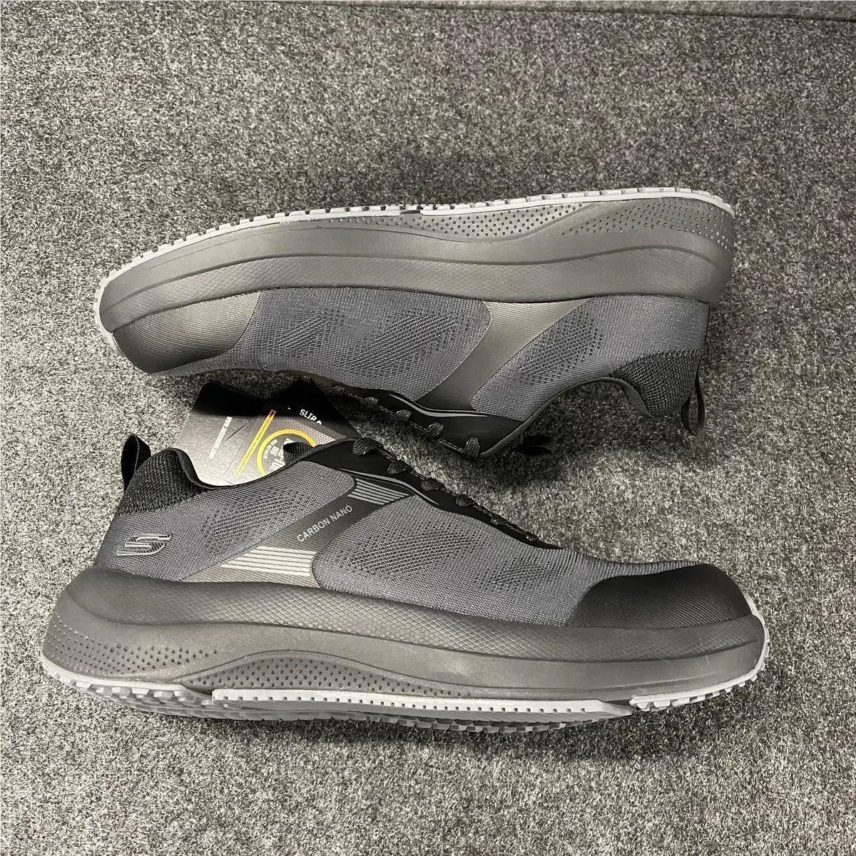 Skechers shoes - VS177977 - vs-177977 - Black (UPC: 197976183612) 5